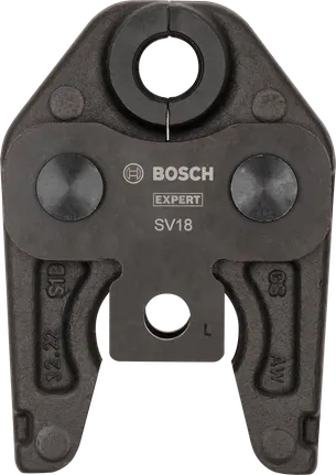 Bosch EXPERT presslõuad SV18 V/SV kontuuri jaoks, suurus 18.